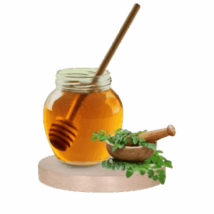 Moringa Honey 250Gram